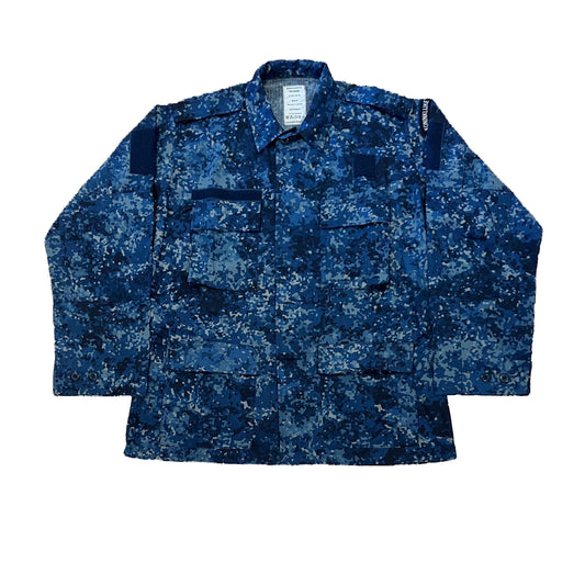 DUTCH NAVY BLUE NFP SHIRT AND PANTS