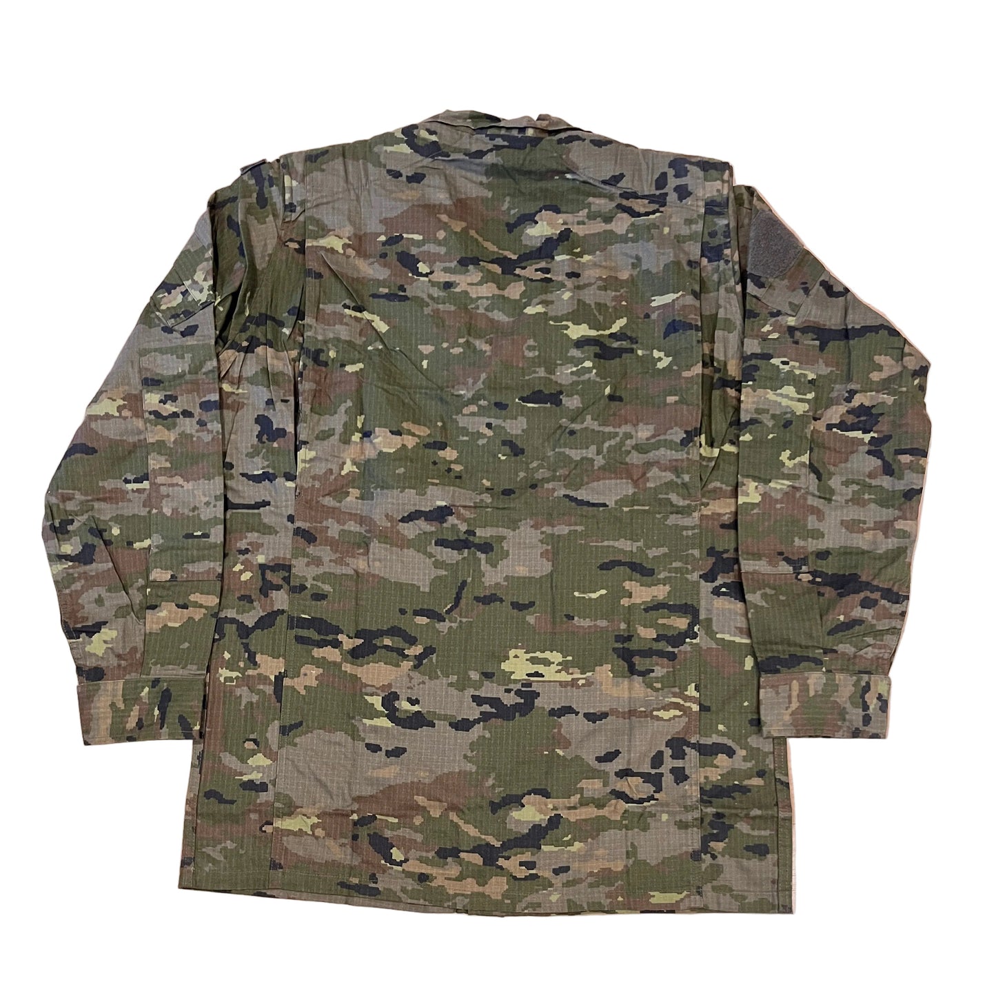 SPANISH M09 DIGITAL WOODLAND SHIRT