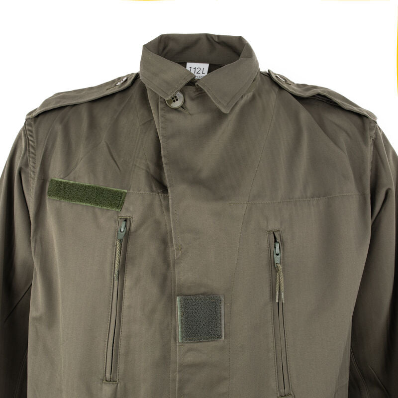 FRENCH F2 COMBAT JACKET (TWO POCKETS)