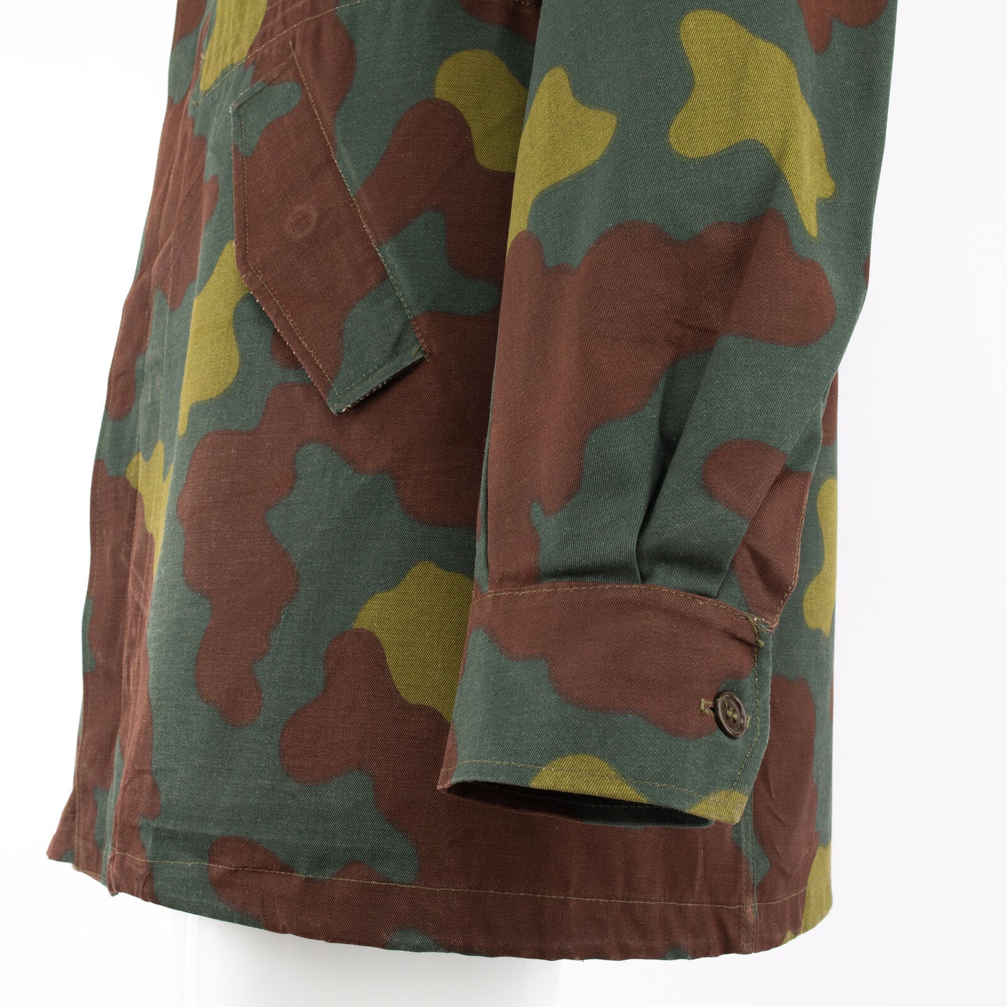 ITALIAN PARKA SAN MARCO W/ WOOL LINER