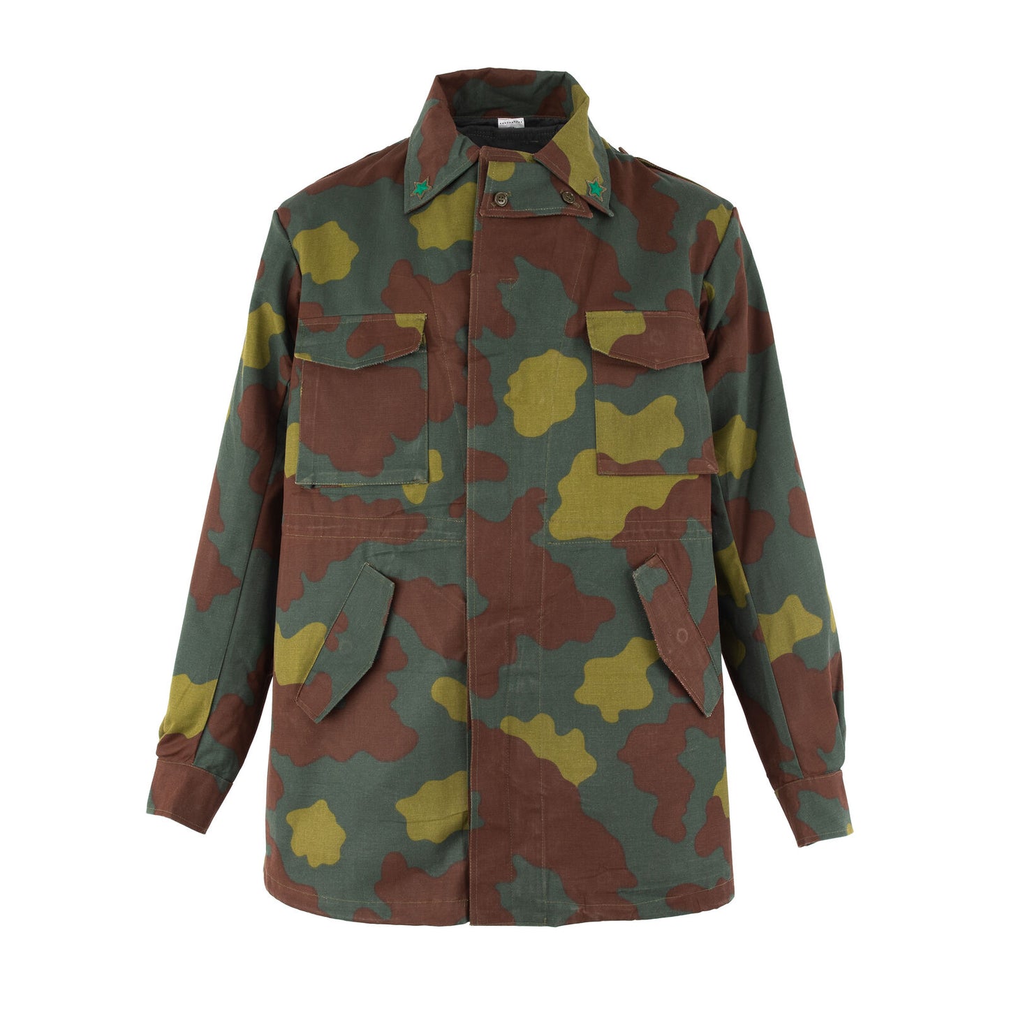 ITALIAN PARKA SAN MARCO W/ WOOL LINER