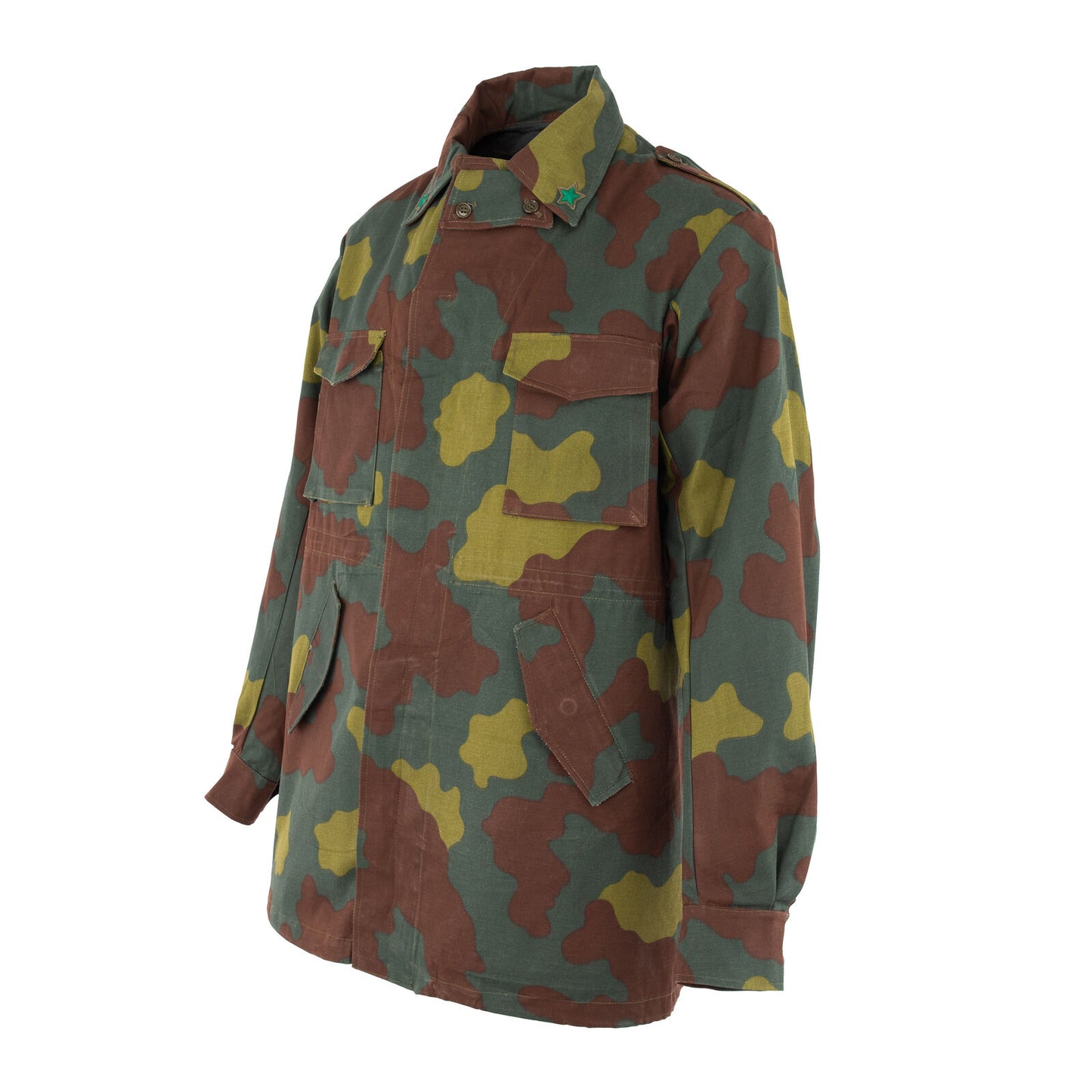 ITALIAN PARKA SAN MARCO W/ WOOL LINER