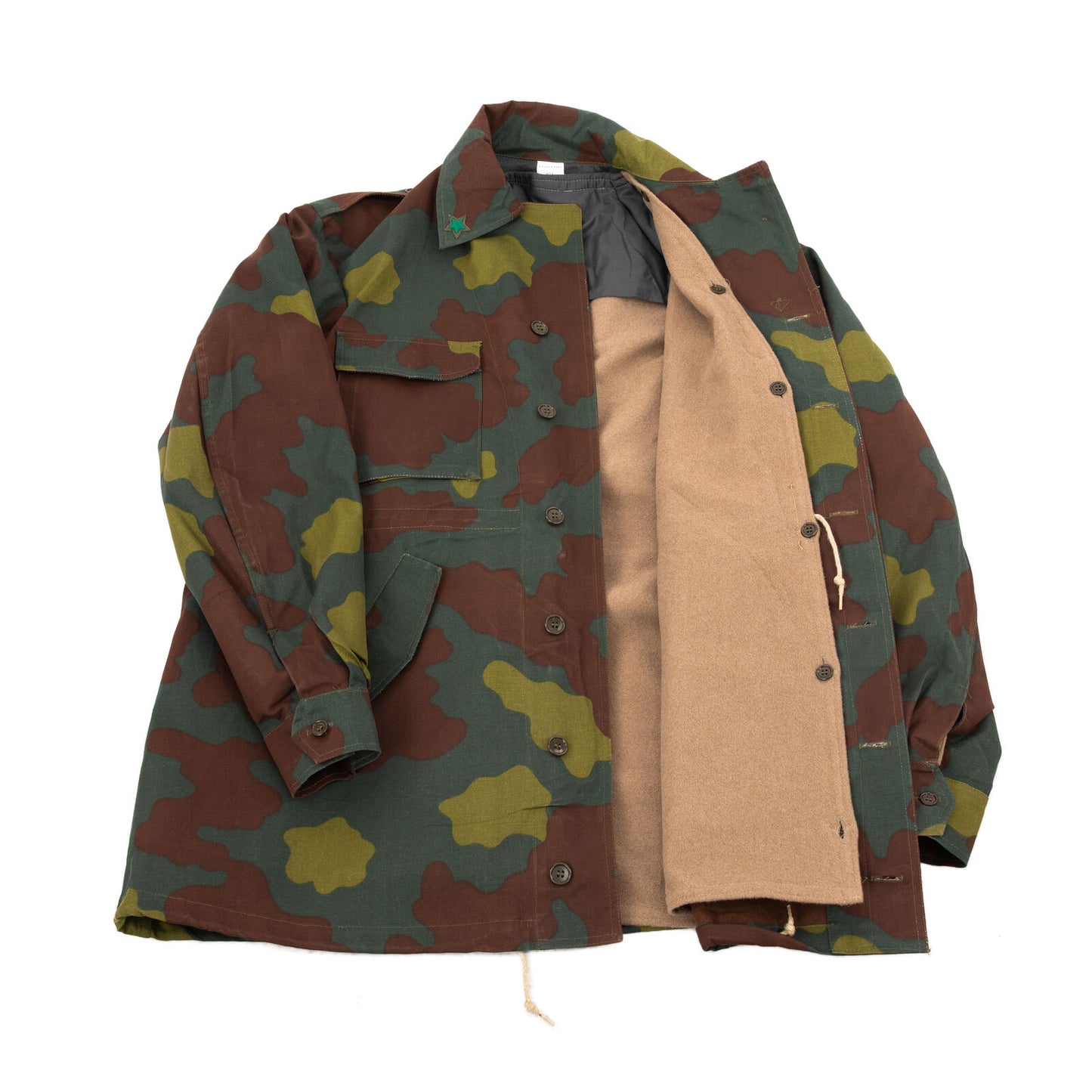 ITALIAN PARKA SAN MARCO W/ WOOL LINER