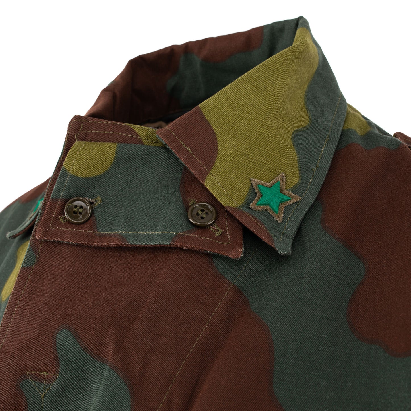 ITALIAN PARKA SAN MARCO W/ WOOL LINER