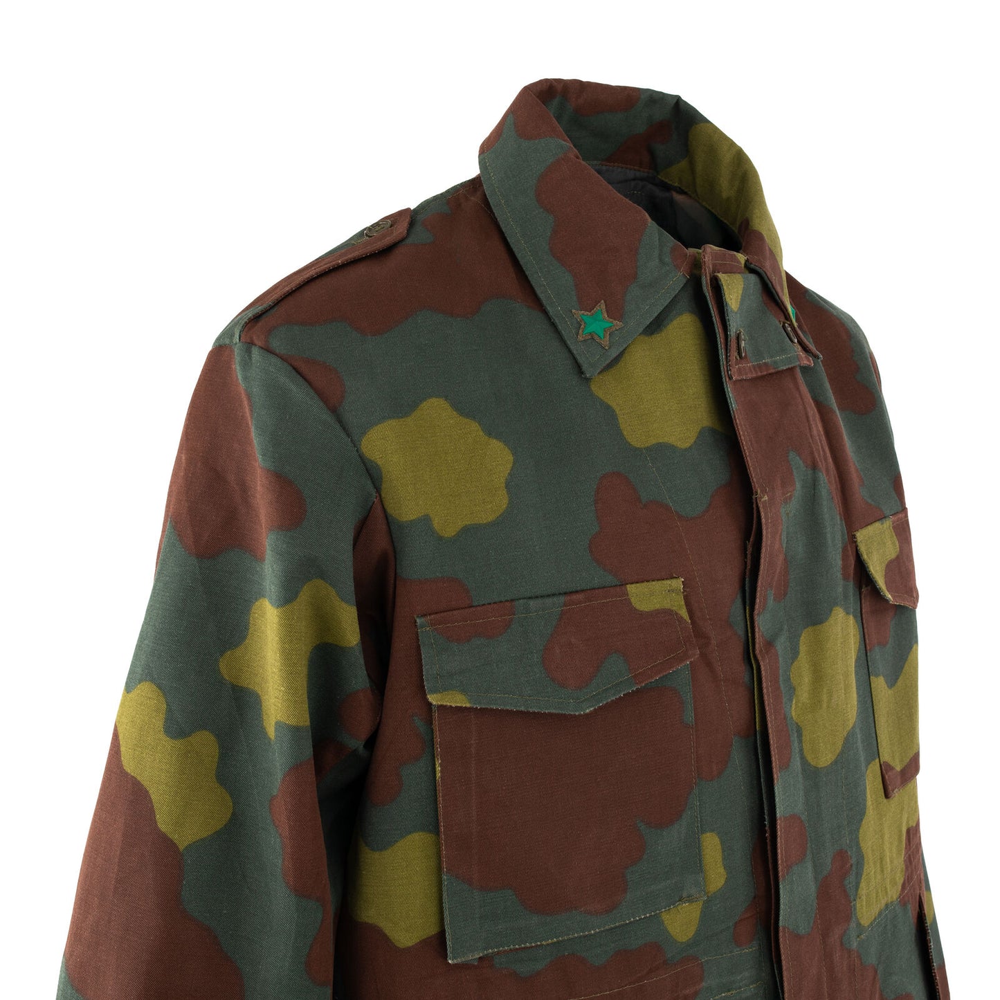 ITALIAN PARKA SAN MARCO W/ WOOL LINER