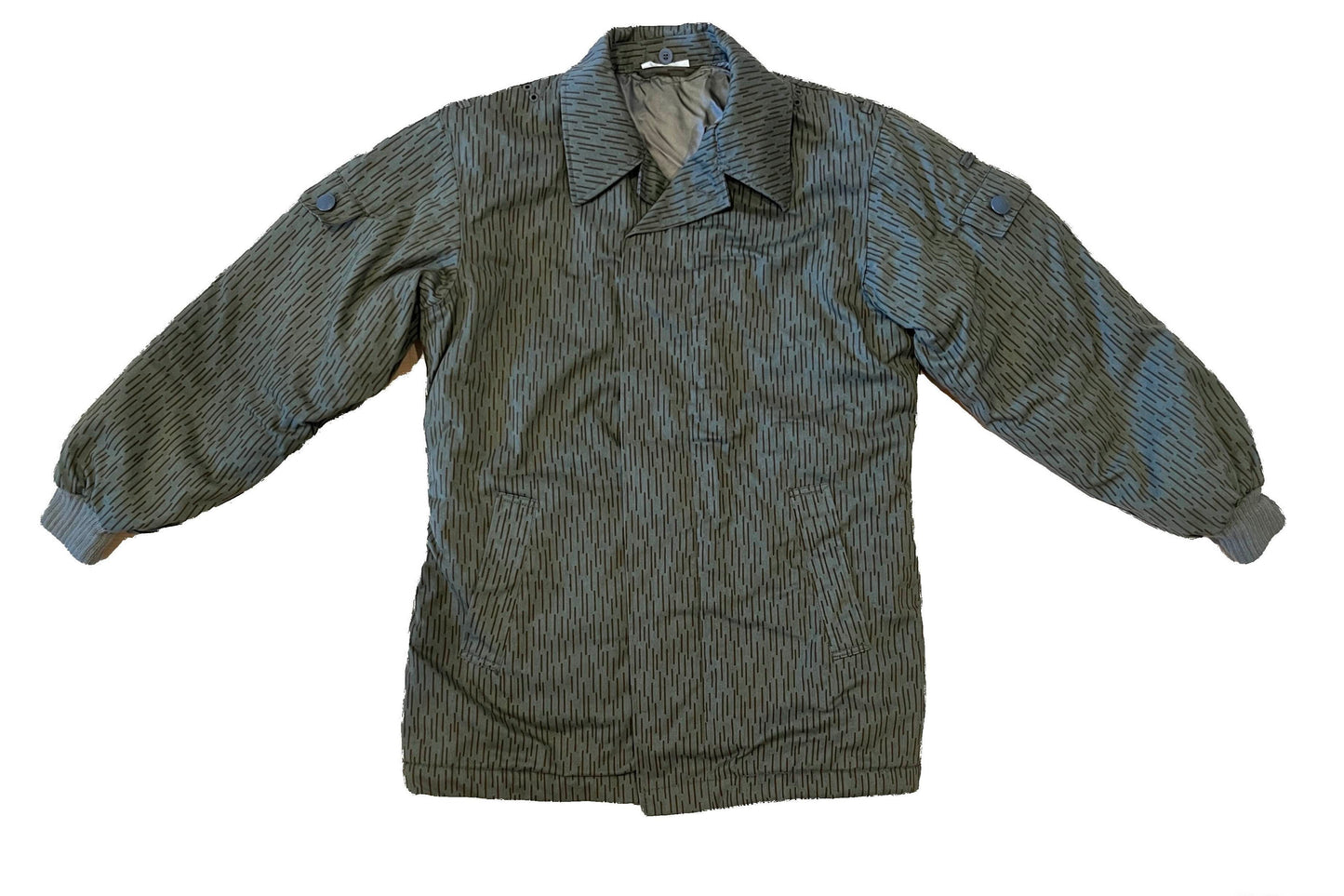 EAST GERMAN STRICHTARN WINTER JACKET
