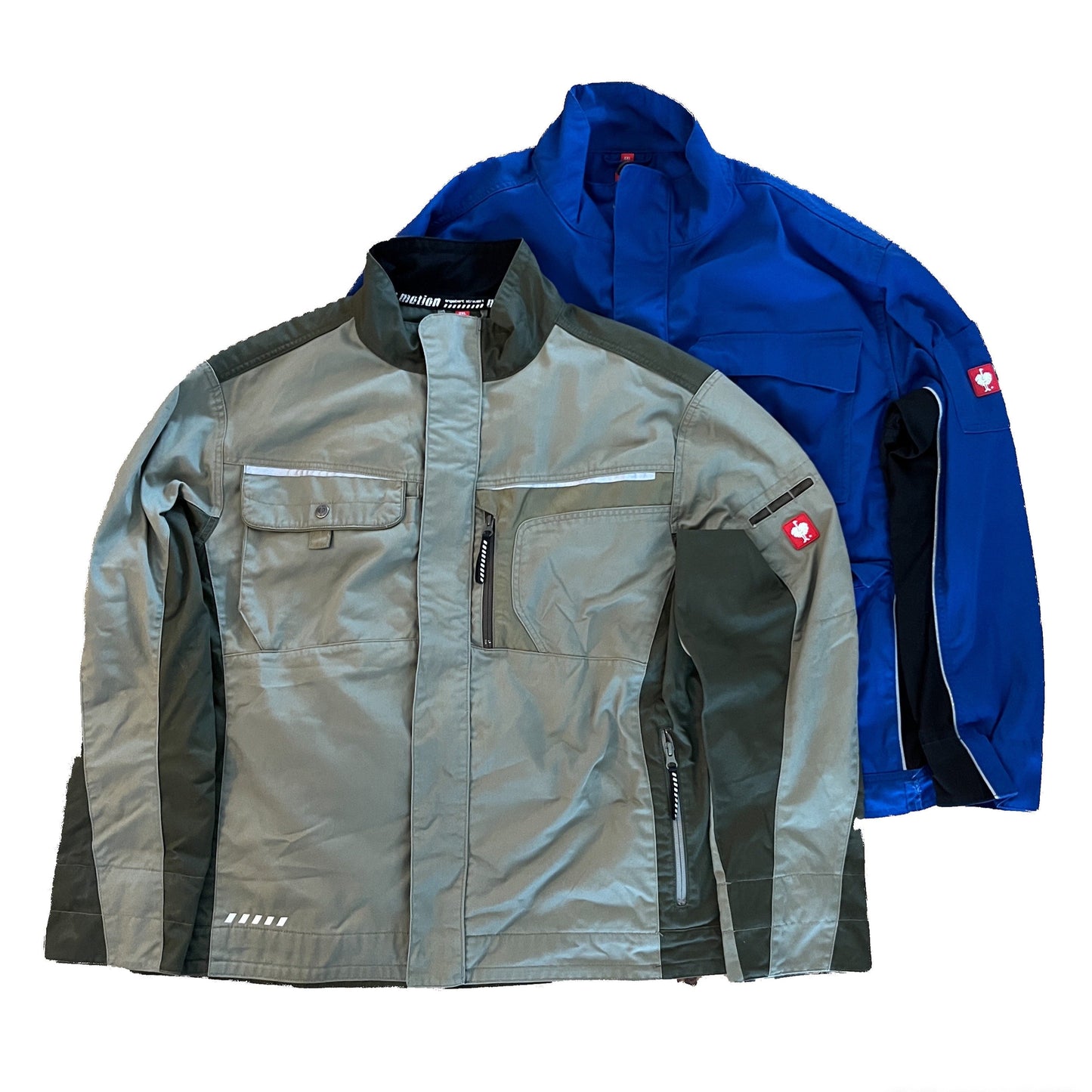 GERMAN ENGELBERT STRAUSS WORK JACKET