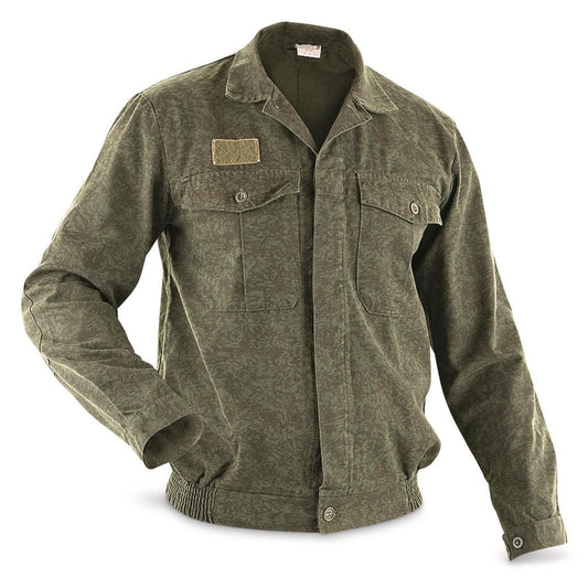 CZECH VZ. 92 WORK SHIRT