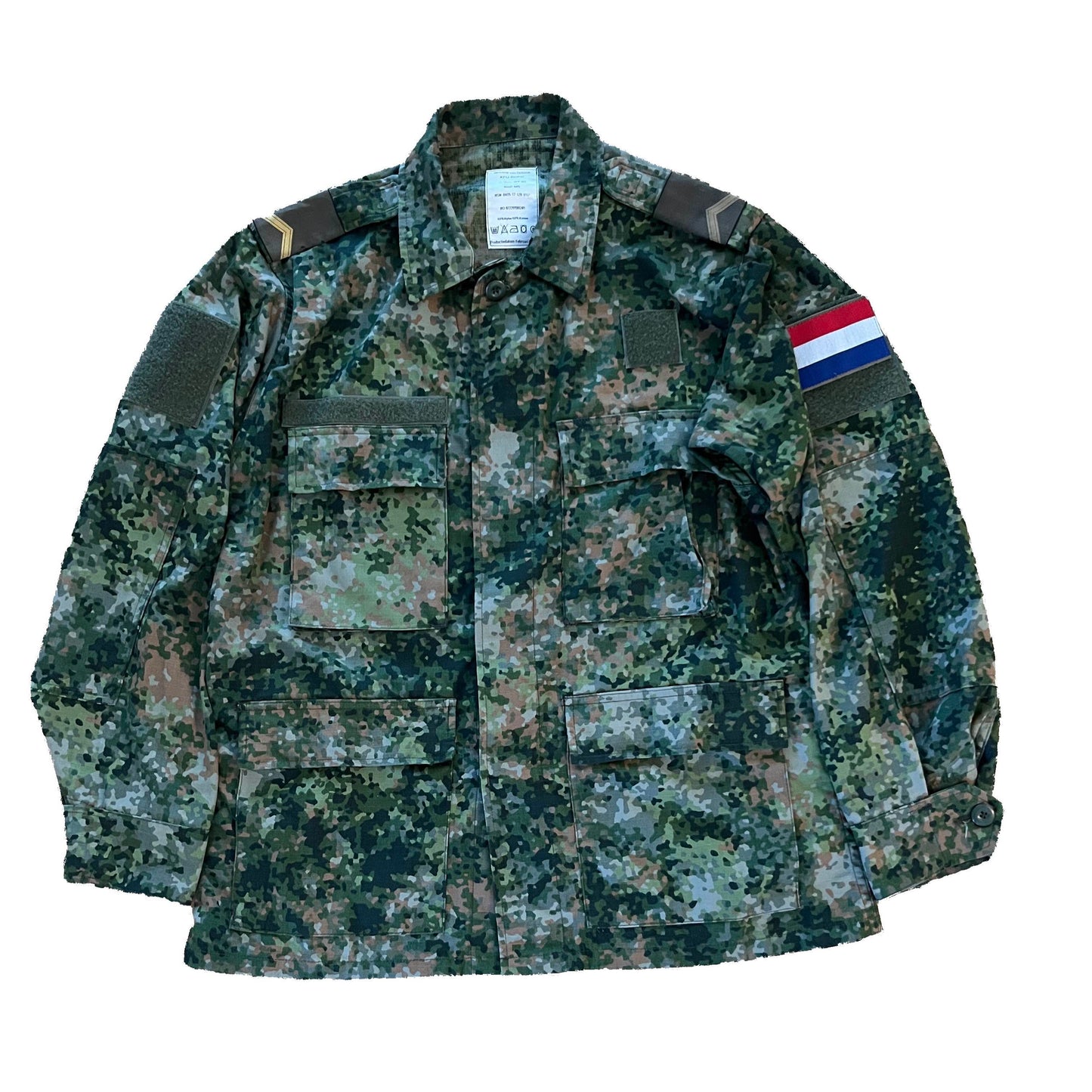 DUTCH NFP FIELD SHIRT