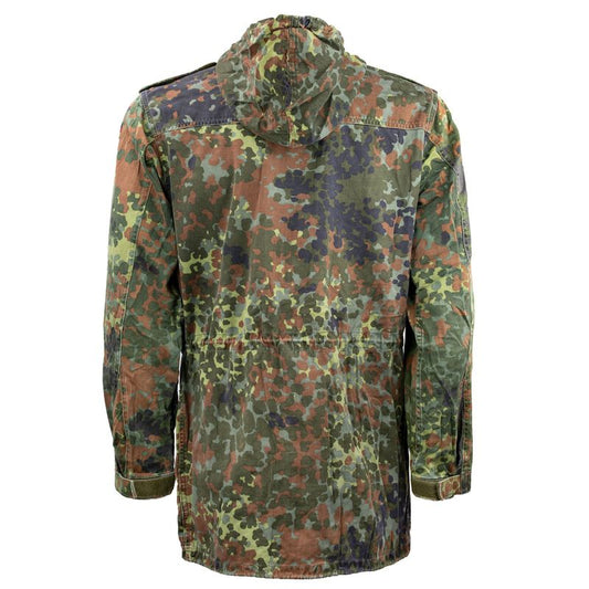 GERMAN FLECKTARN PARKA