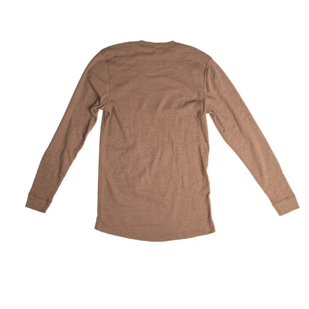 GERMAN BROWN FR UNDERSHIRT