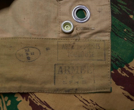 FRENCH LIZARD SHELTER / PONCHO