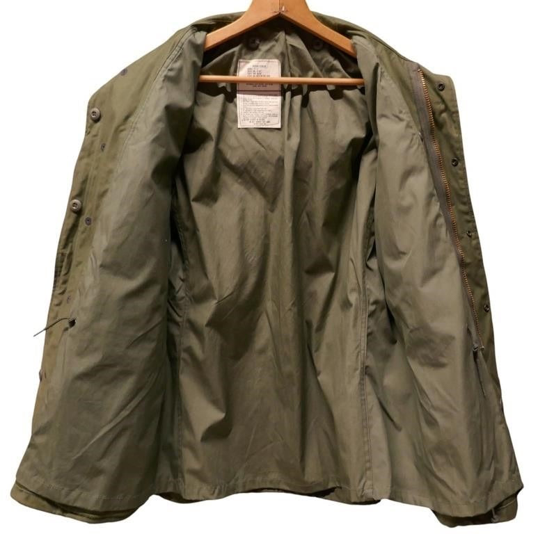 US 1979 M65 JACKET