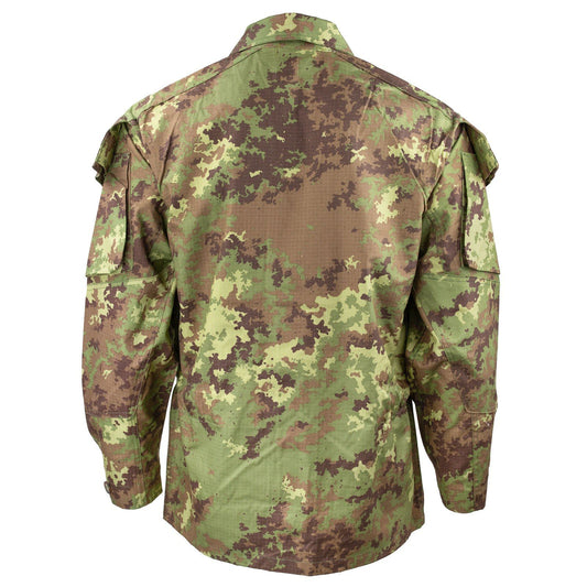 ITALIAN VEGETATO BDU SHIRT