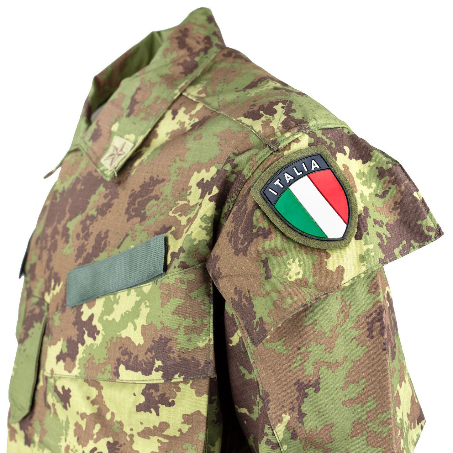 ITALIAN VEGETATO BDU SHIRT