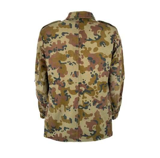 ROMANIAN M1994 SPOTTED CAMO FIELD JACKET