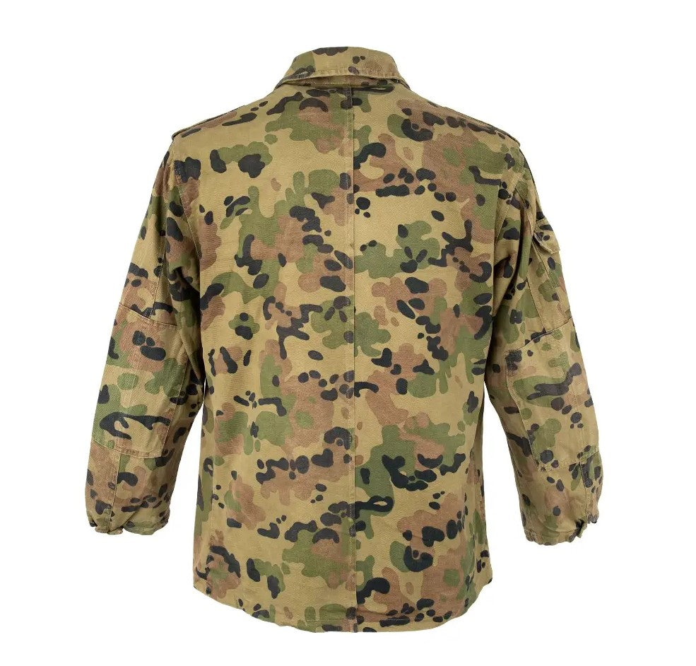 ROMANIAN M1994 SPOTTED CAMO FIELD JACKET