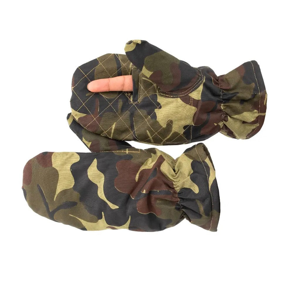 ROMANIAN TRIGGER MITTENS