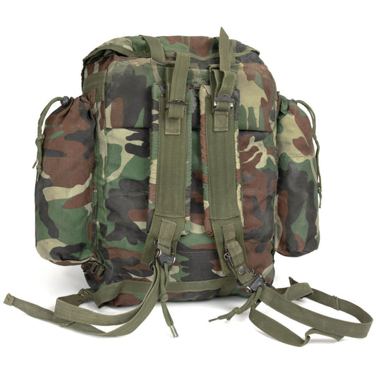 TURKISH WOODLAND ALICE PACK
