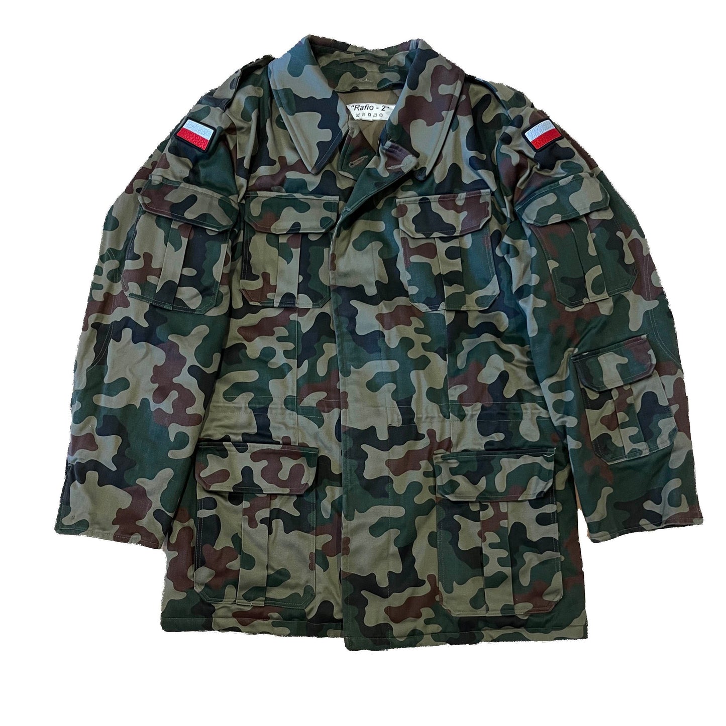 POLISH WZ.93 PARKA