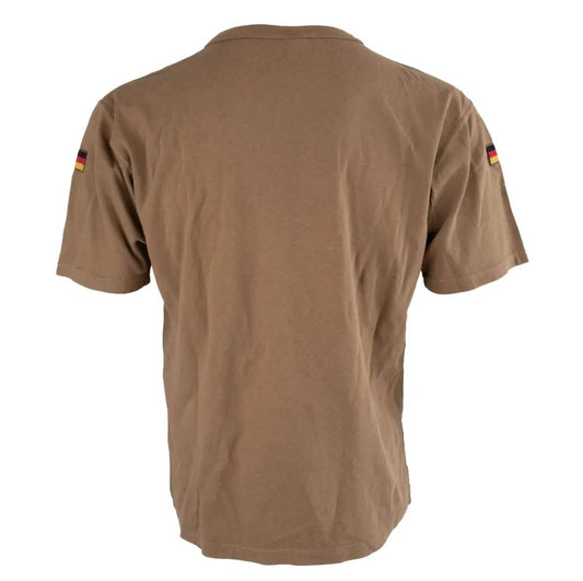 GERMAN BUNDESWEHR COYOTE T-SHIRT
