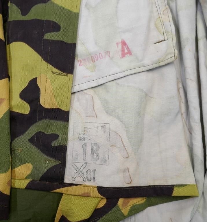 CZECH SALAMANDER MLOK PARKA