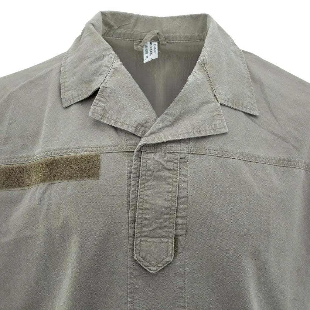 AUSTRIAN BUNDESHEER KAZ 03 SHORT SLEEVE PULLOVER BDU SHIRT