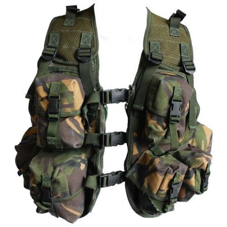 BRITISH DPM OPS VEST
