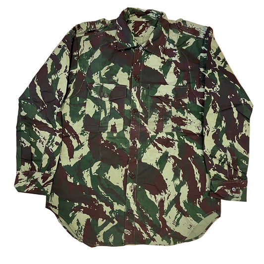 PORTUGUESE LIZARD CAMO SHIRT