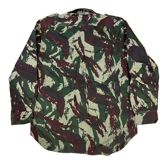 PORTUGUESE LIZARD CAMO SHIRT