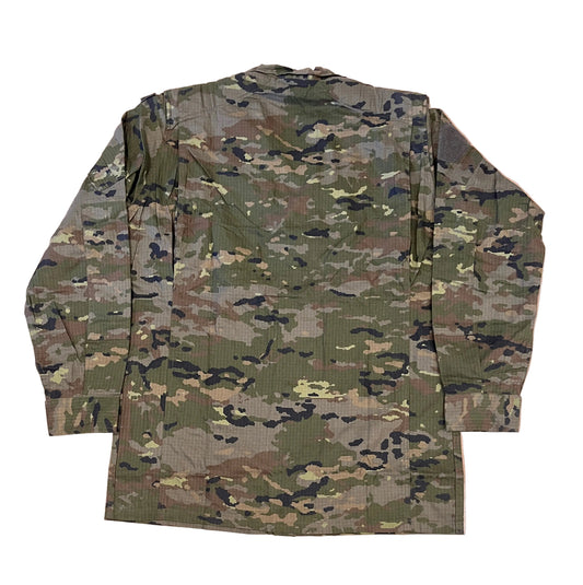 SPANISH M09 DIGITAL WOODLAND SHIRT