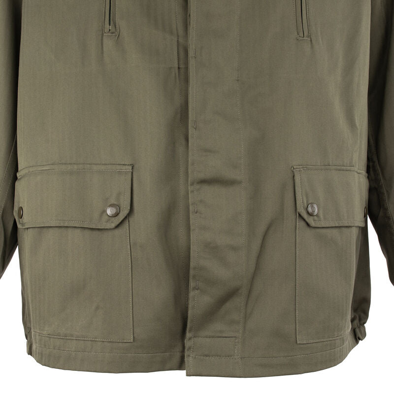 FRENCH F2 COMBAT JACKET (FOUR POCKETS)