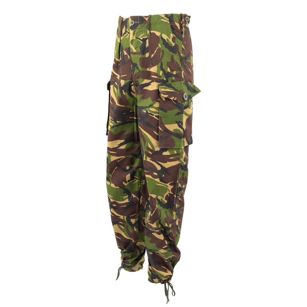 BRITISH WOODLAND DPM FIELD PANTS