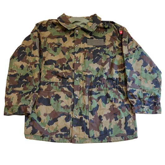 SWISS TAZ 90 FIELD JACKET