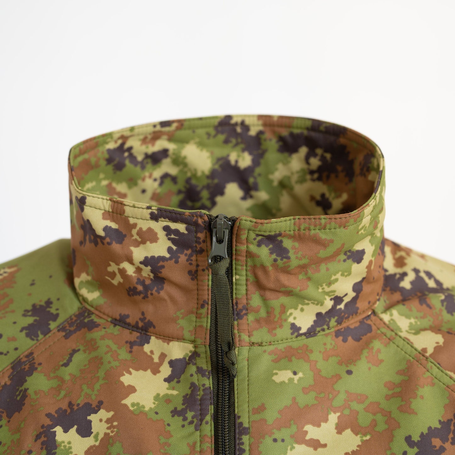 ITALIAN VEGETATO SOFTSHELL JACKET