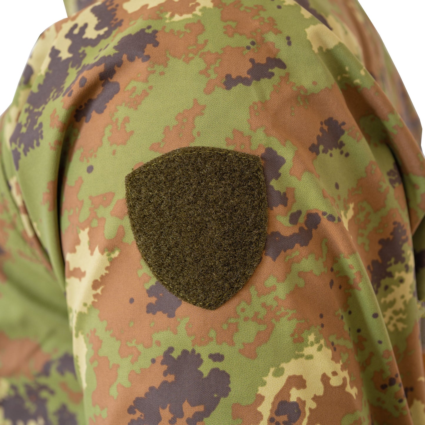 ITALIAN VEGETATO SOFTSHELL JACKET