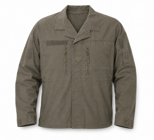 AUSTRIAN KAZ 03 RIP-STOP FIELD SHIRT