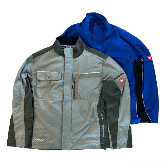 GERMAN ENGELBERT STRAUSS WORK JACKET