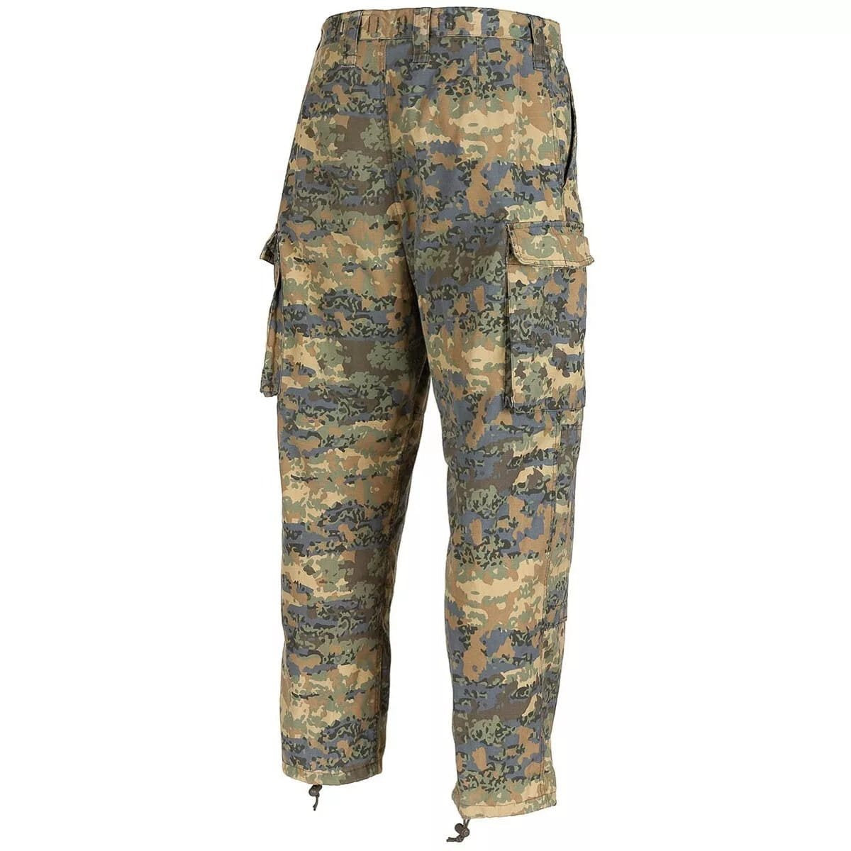 AUSTRIAN BUNDESHEER TARNANZUG NEU FIELD PANTS