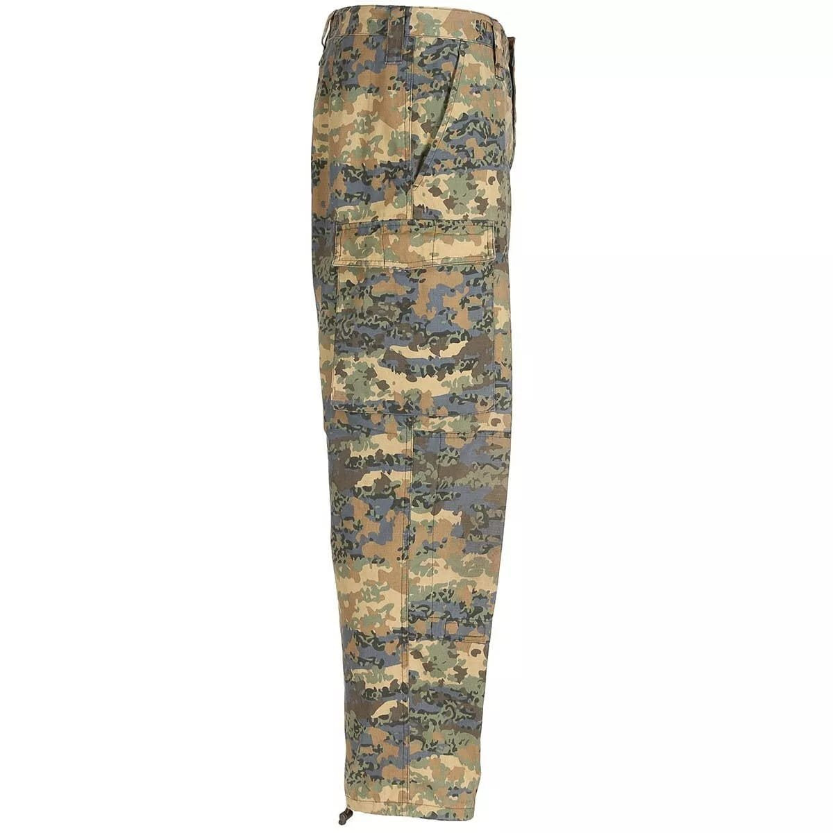 AUSTRIAN BUNDESHEER TARNANZUG NEU FIELD PANTS
