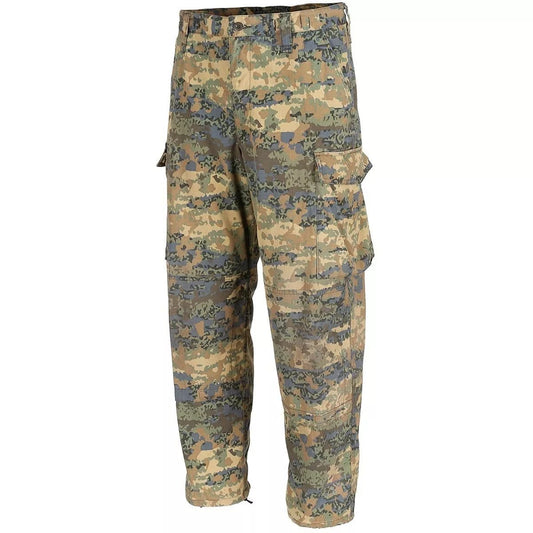 AUSTRIAN BUNDESHEER TARNANZUG NEU FIELD PANTS