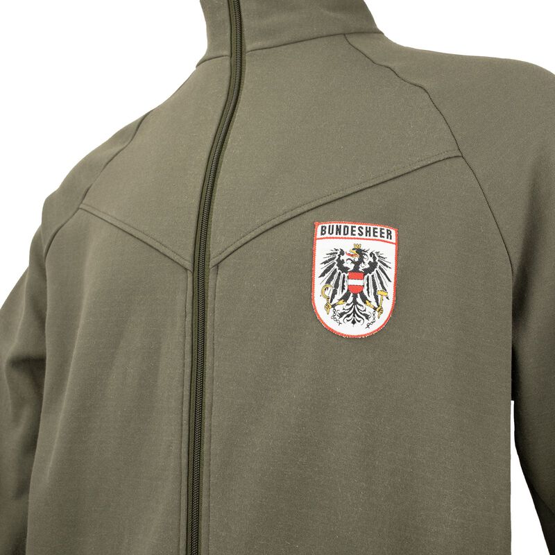 AUSTRIAN JOGGING JACKET