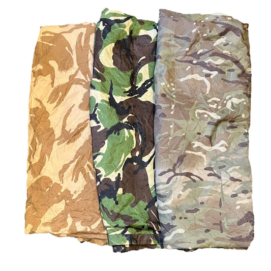 BRITISH BASHA MULTI-PURPOSE TARP
