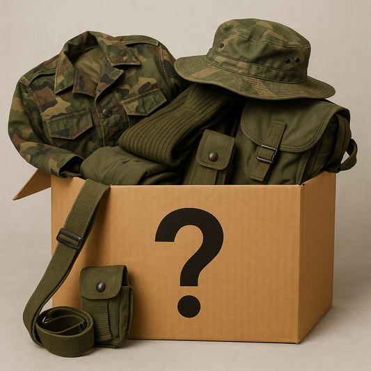 MYSTERY ITEMS