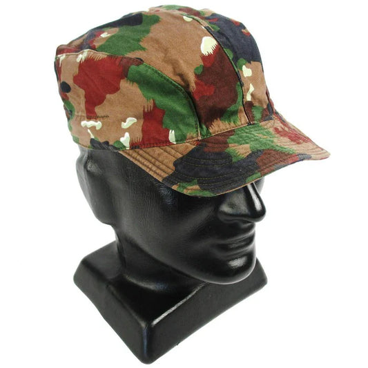 SWISS ARMY ALPENFLAGE HAT