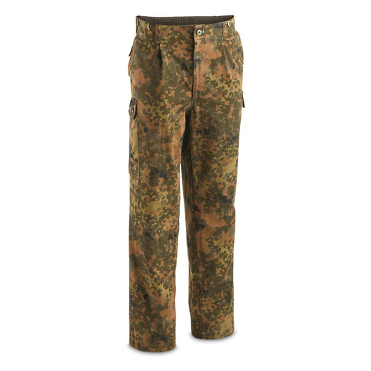 GERMAN FLECKTARN FIELD PANTS