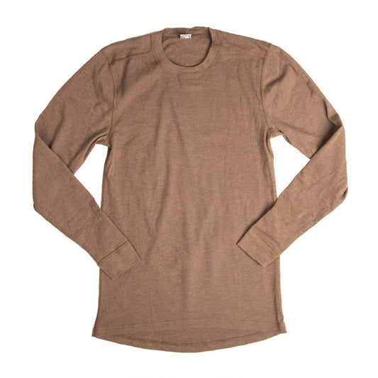 GERMAN BROWN FR UNDERSHIRT