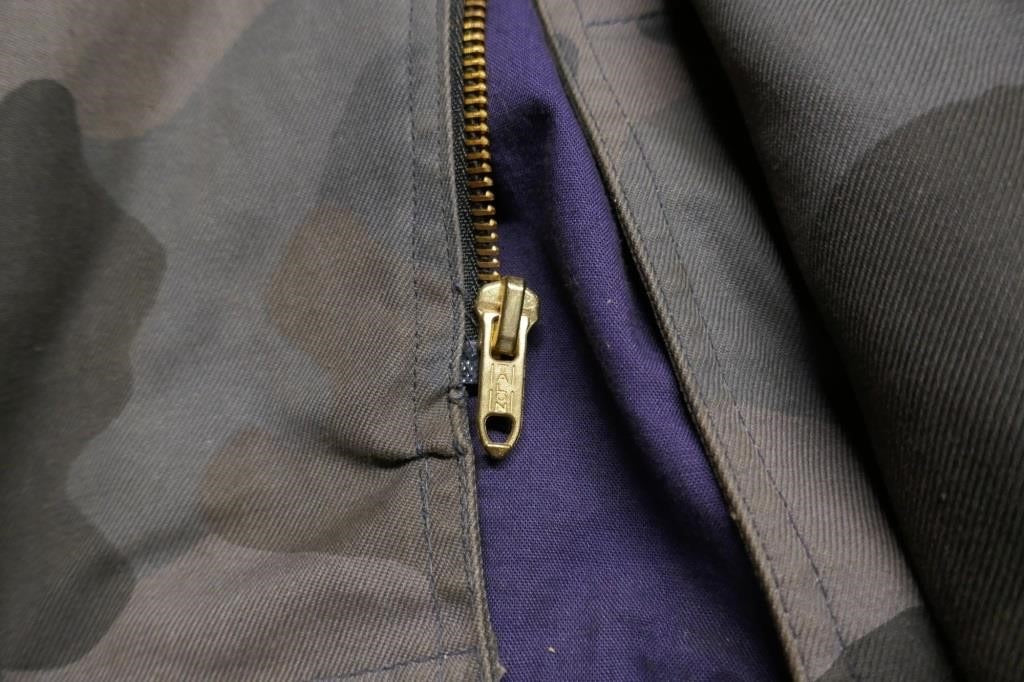 SERBIAN M89 BLUE / GRAY AMOEBA JACKET