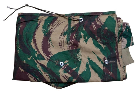 FRENCH LIZARD SHELTER / PONCHO