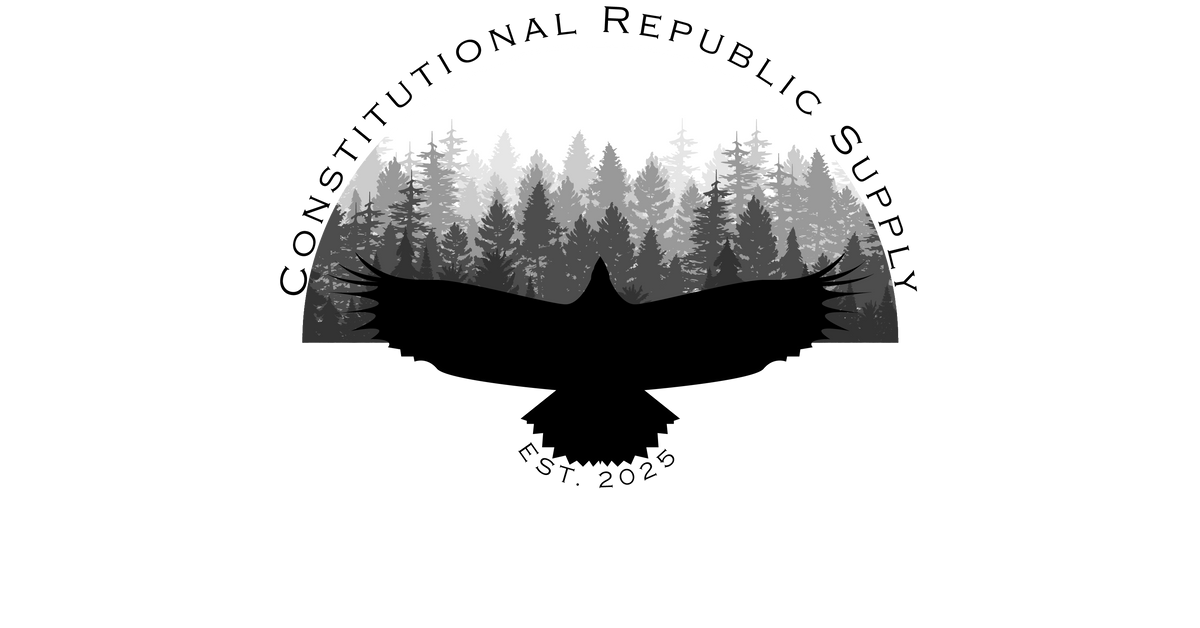Constitutional Rrepublic Constitutional Republic Supply